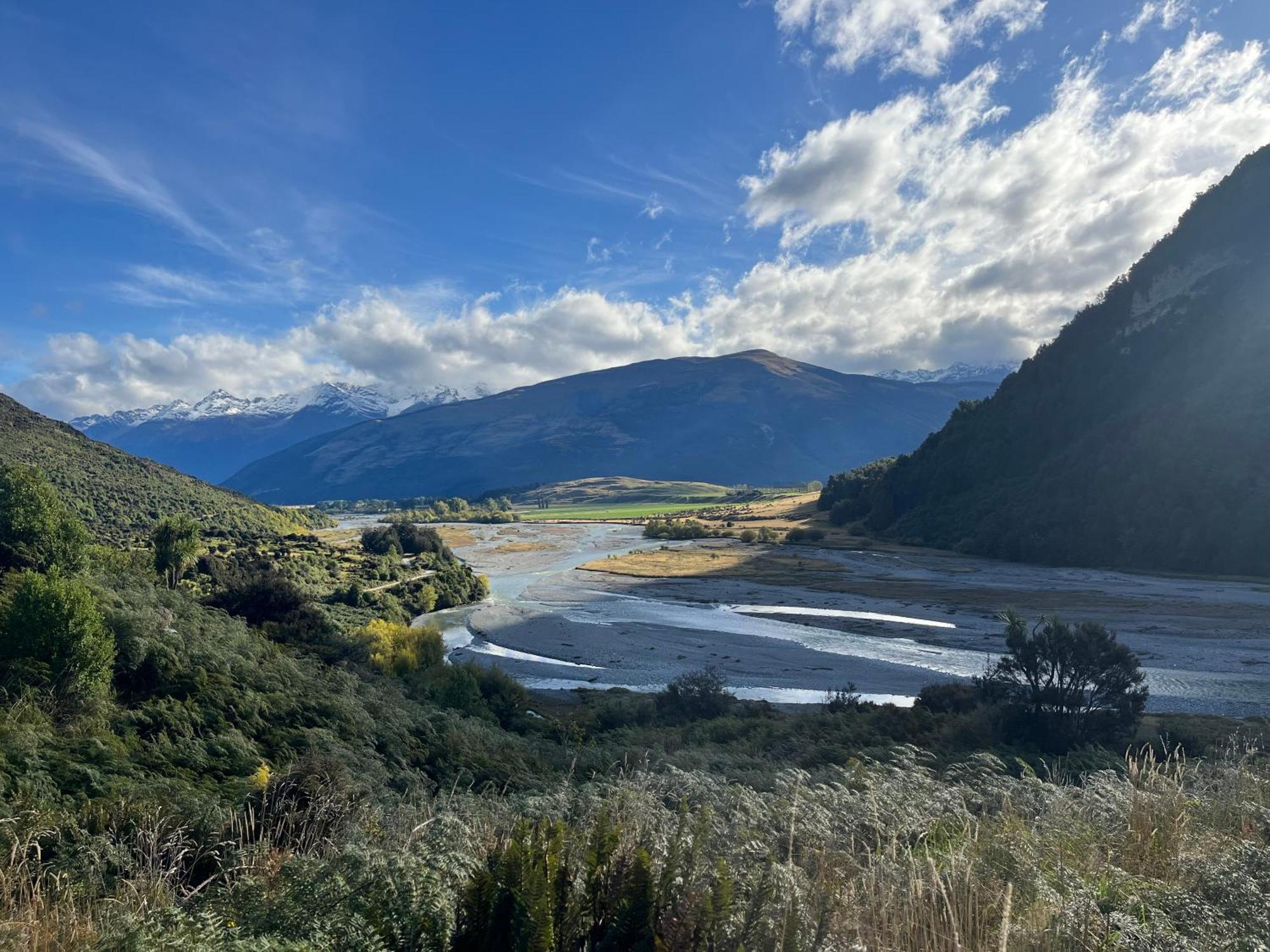 #3 Glenorchy Alpine Suite Aspen מראה חיצוני תמונה