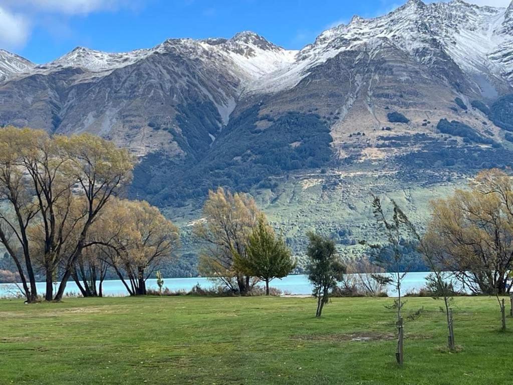 #3 Glenorchy Alpine Suite Aspen מראה חיצוני תמונה